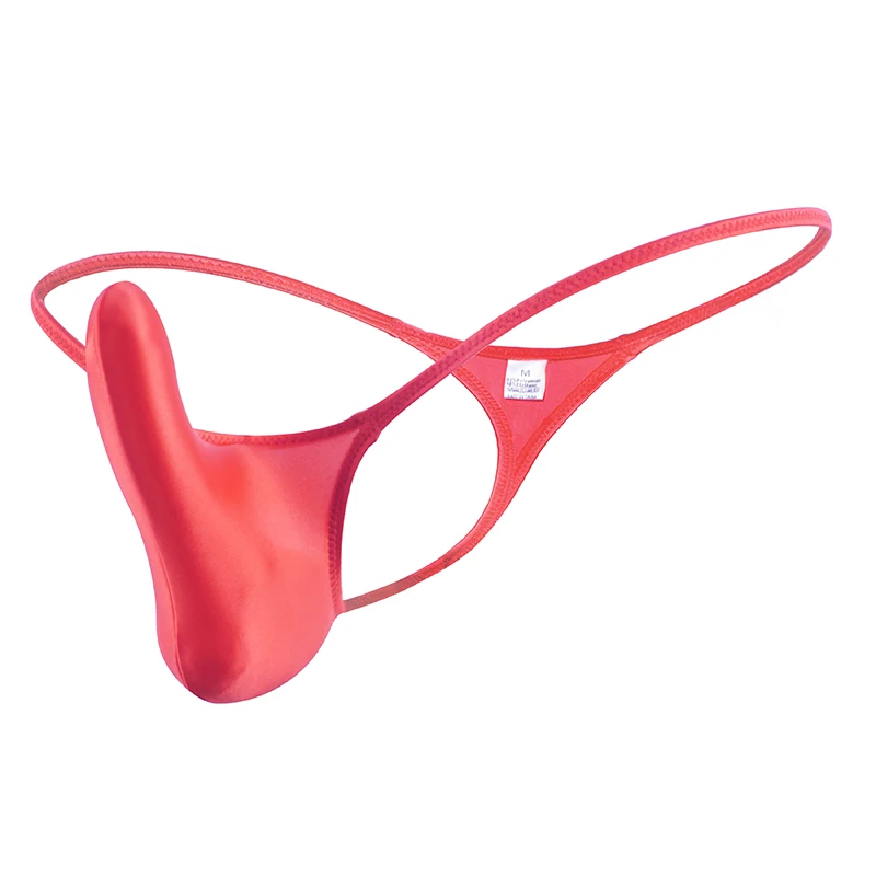 YAULAANG Sexy men's gloss gay  - огляд і ціна Jockstrap Athletic