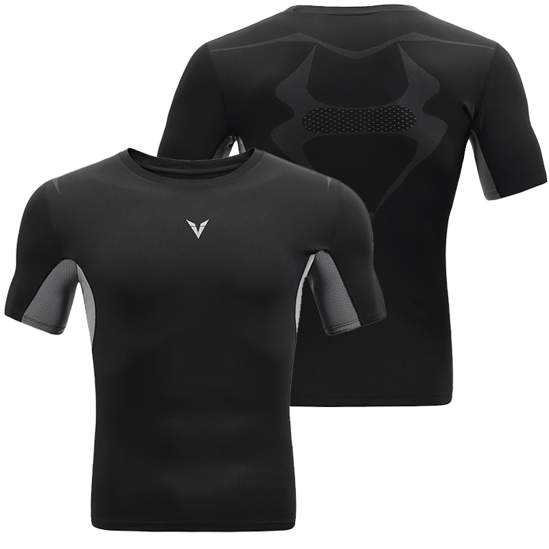 Men Fitness Sportswear Bodybui - огляд і ціна T Shirt Tight Fit
