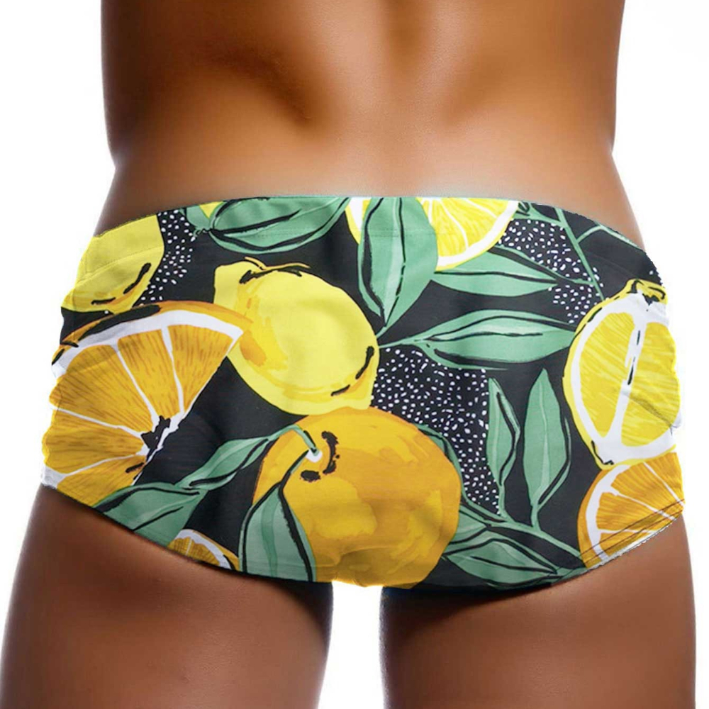 Mens Swimwear Swimsuits Swim B - огляд і ціна Pouch Boxer Pouch
