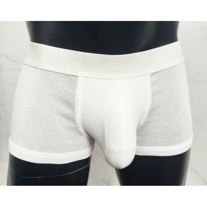 2026 New Classic Mens Boxer Br - огляд і ціна Boxer Brief Pack Cotton