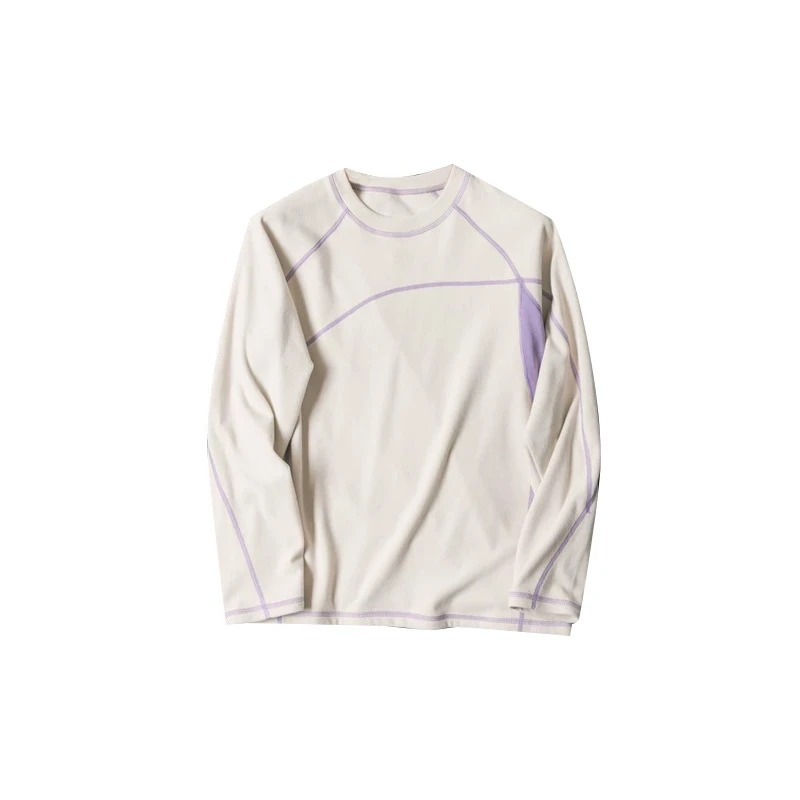 Unisex Outdoor Color Block Lon - огляд і ціна Base Layer Top