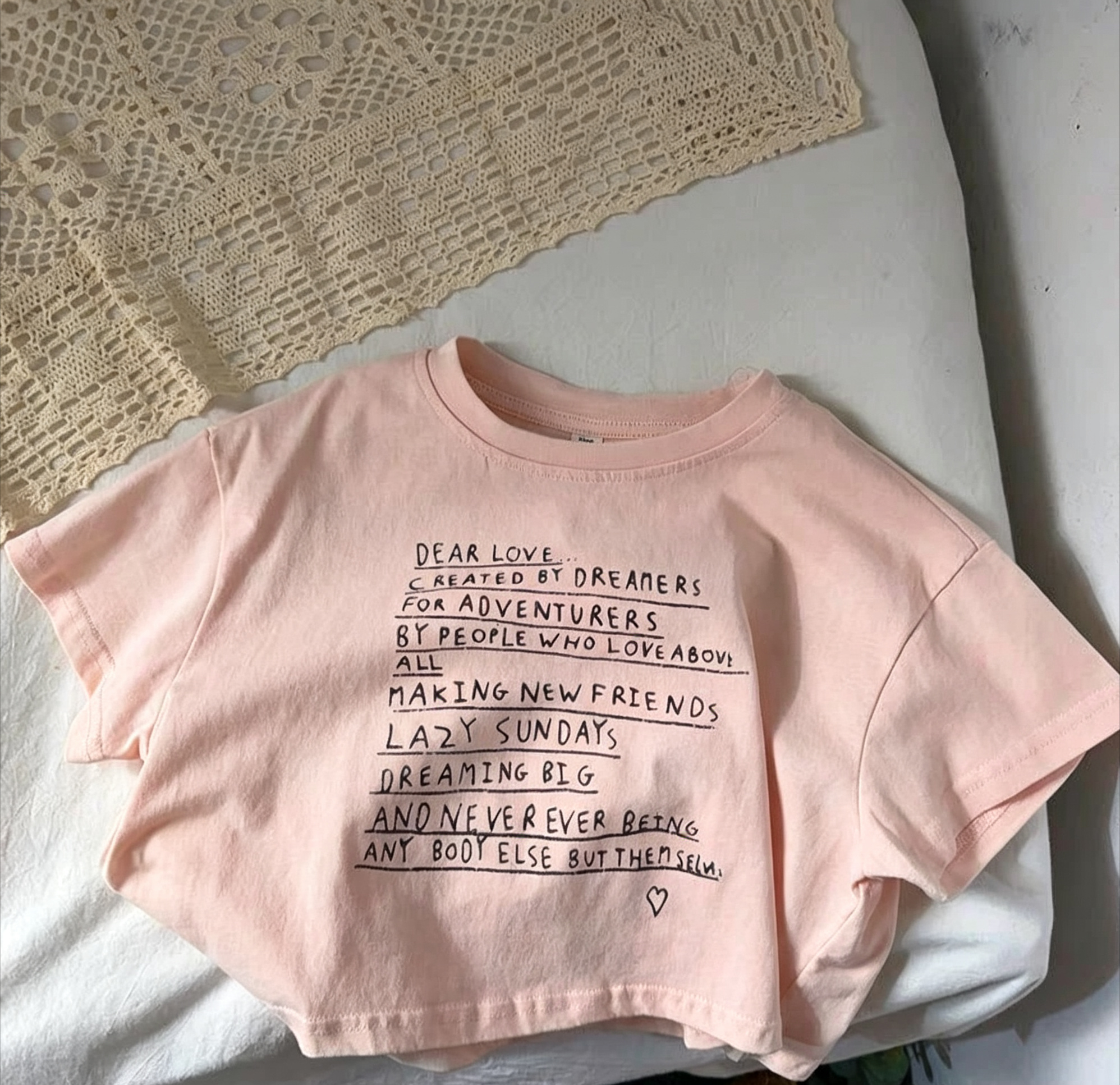 Children High Quality Boutique - огляд і ціна Undershirt Crew Neck