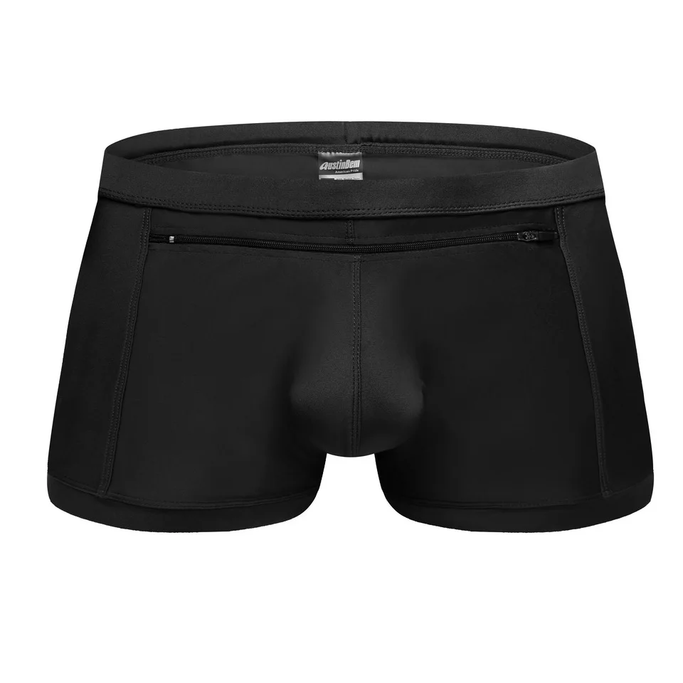Summer Swimming Trunks Men'S N - огляд і ціна Bamboo Fiber Trunk