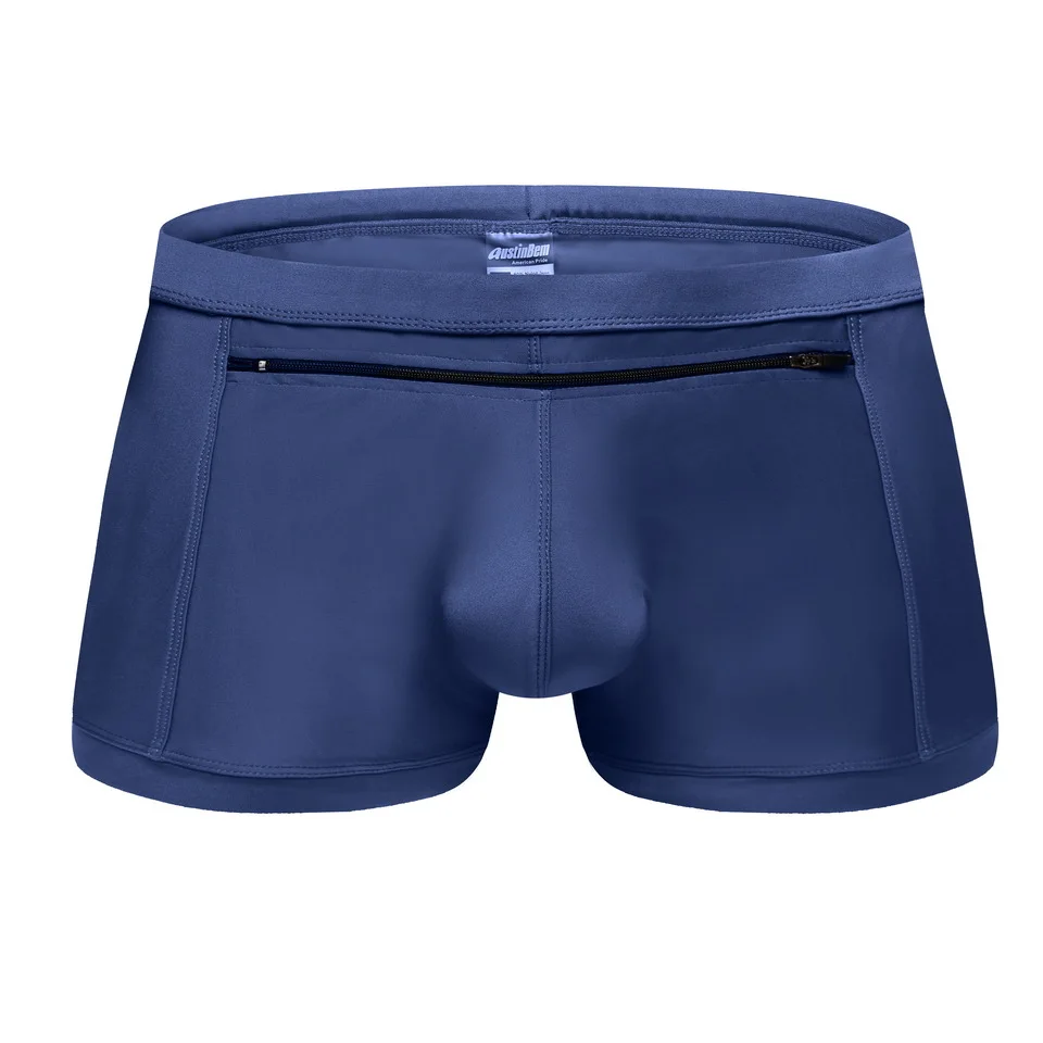 Summer Swimming Trunks Men'S N - огляд і ціна Bamboo Fiber Trunk