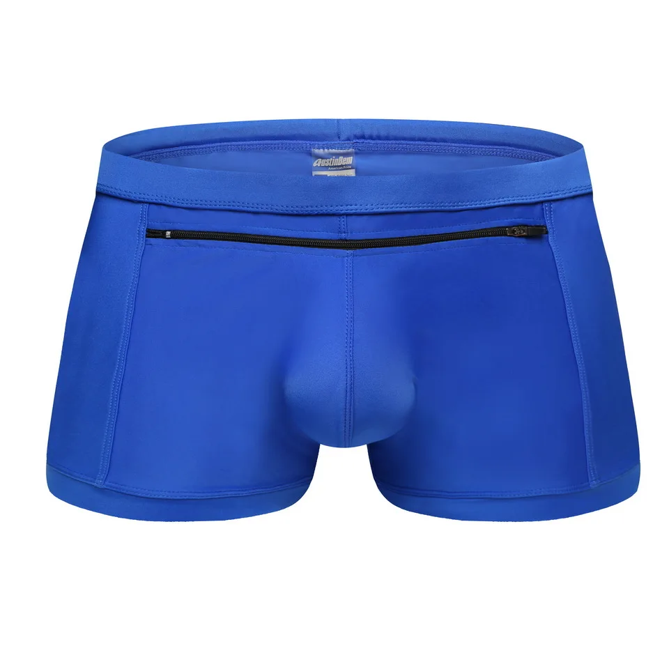 Summer Swimming Trunks Men'S N - огляд і ціна Bamboo Fiber Trunk