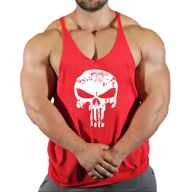 Top Gyms Men's Clothes Tank Ve - огляд і ціна Undershirt Crew Neck