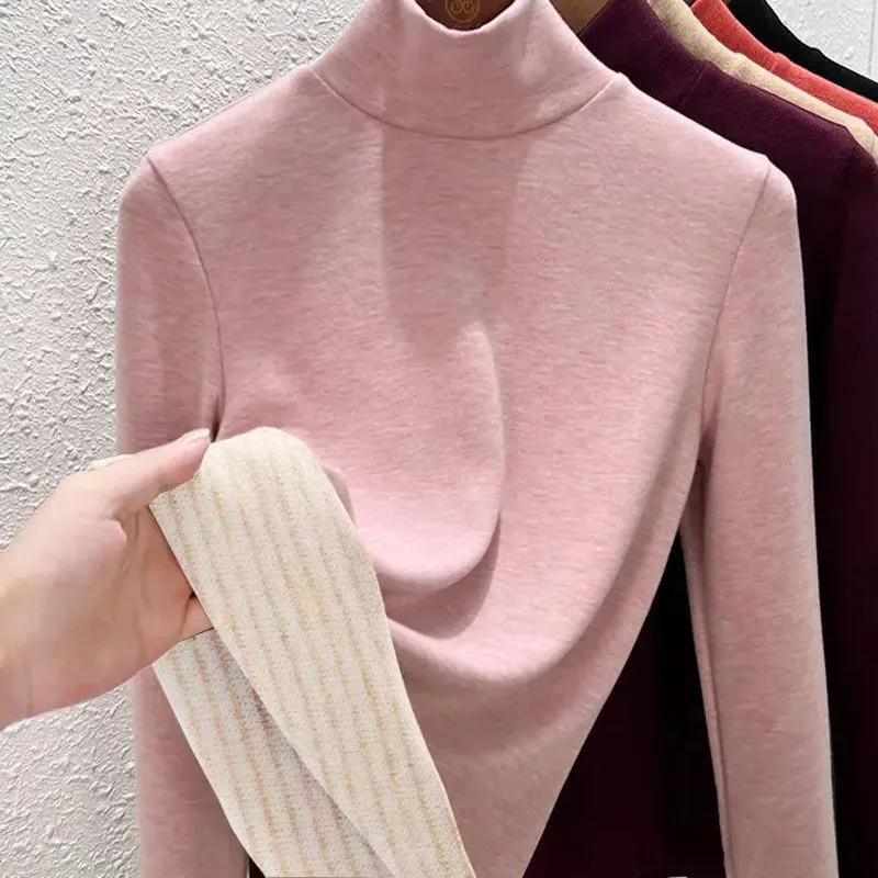 Womens Mock Neck Thermal Base  - огляд і ціна Base Layer Top