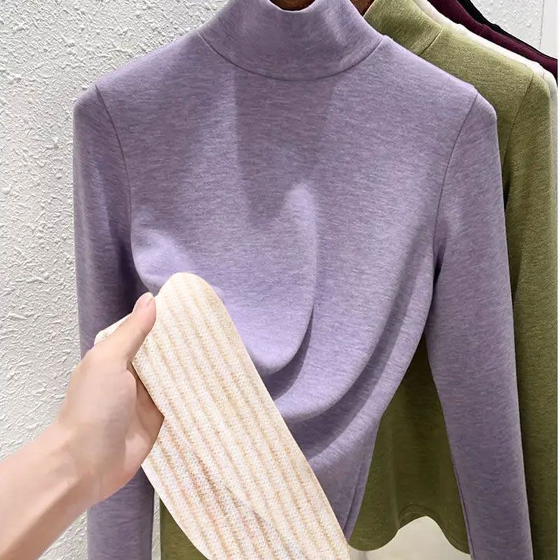 Womens Mock Neck Thermal Base  - огляд і ціна Base Layer Top