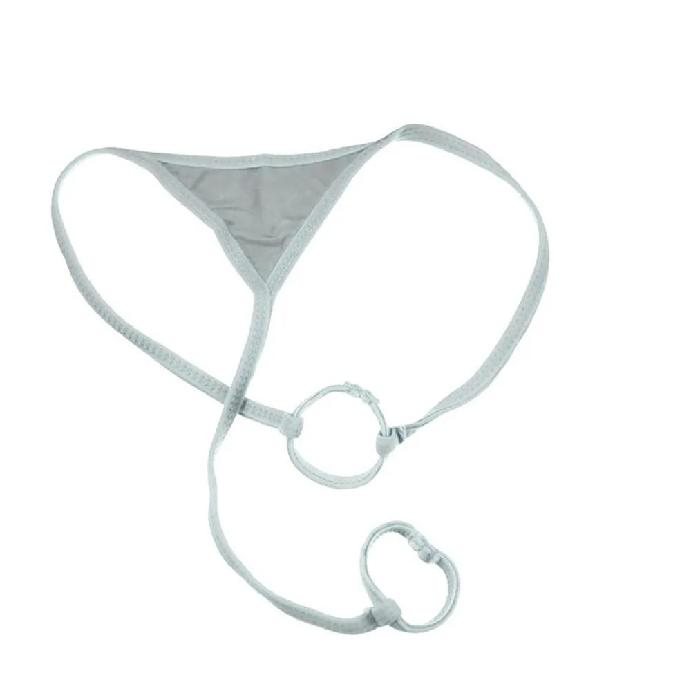 Men's Stretch T-Back Thong Und - огляд і ціна Jockstrap Athletic