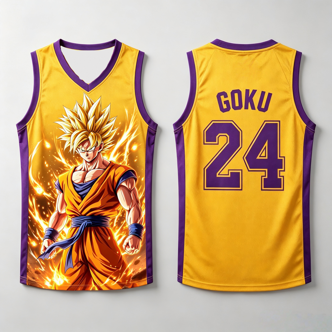 Dragon Ball Goku Super Saiyan  - огляд і ціна Sleeveless Undershirt