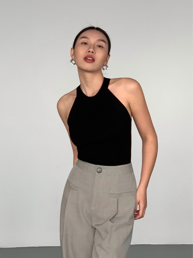 AOSSVIAO 2026 Summer Slim Rend - огляд і ціна Suspender Tank Top