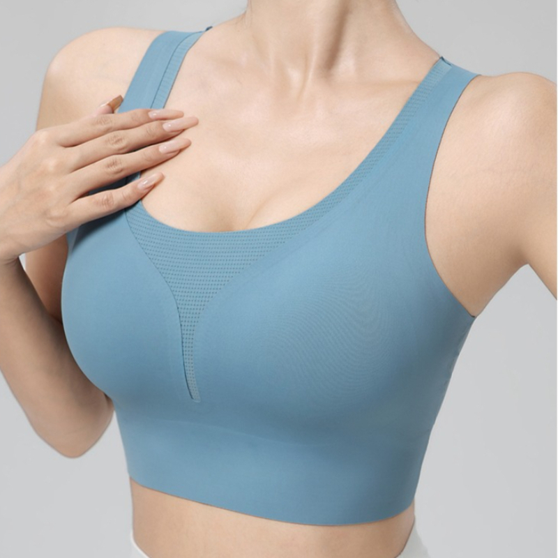Yoga Vest Women Summer One-Pie - огляд і ціна Quick Dry Underwear