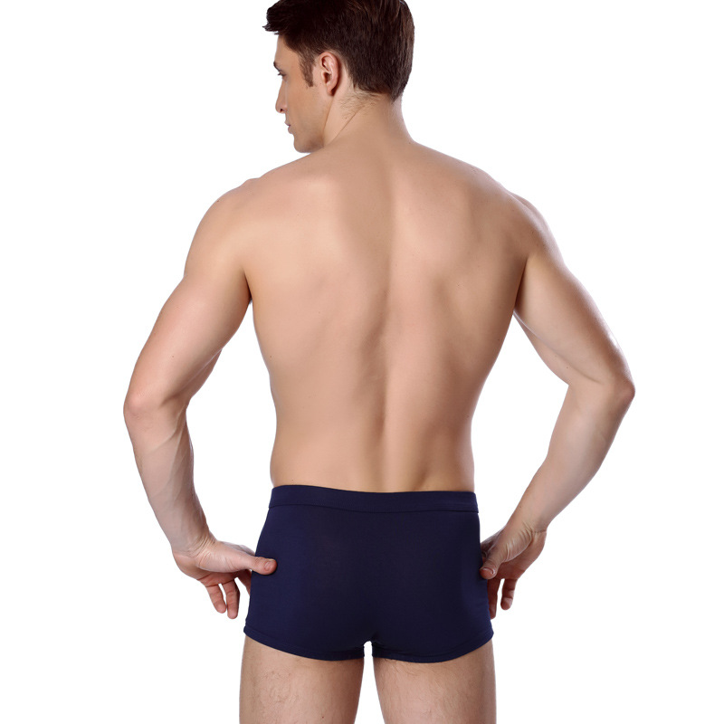 4pcs/Lot Men's Underwear Man B - огляд і ціна Boxer Shorts Modal