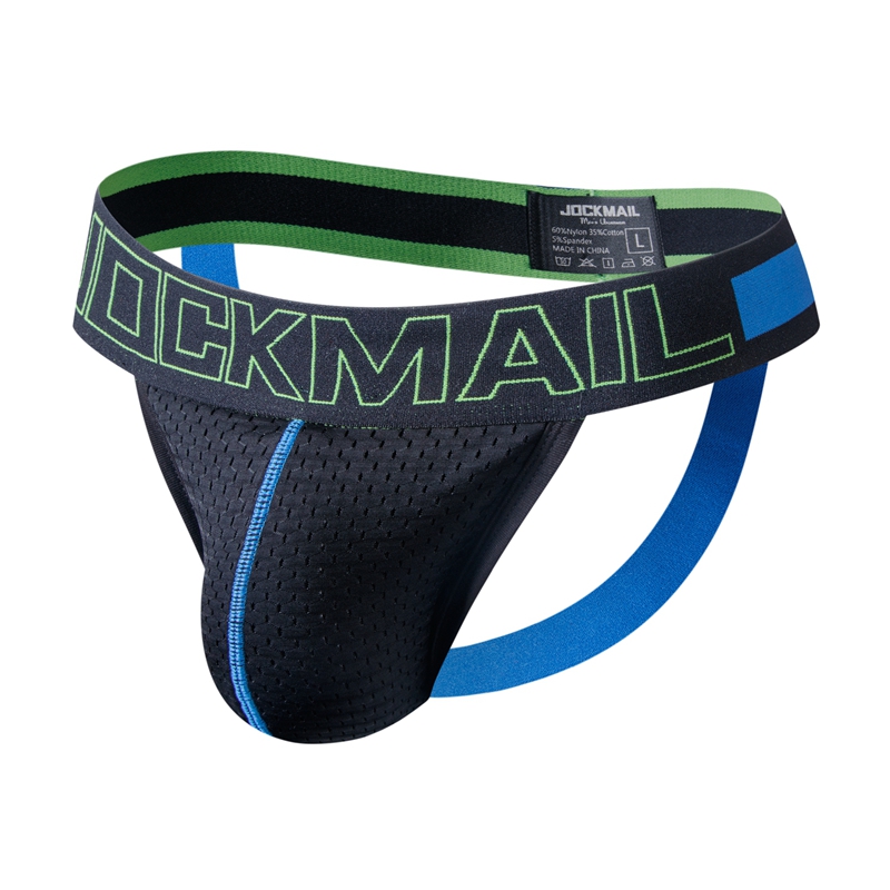 Sexy Gay Men Mesh Jockstrap Un - огляд і ціна Jockstrap Athletic
