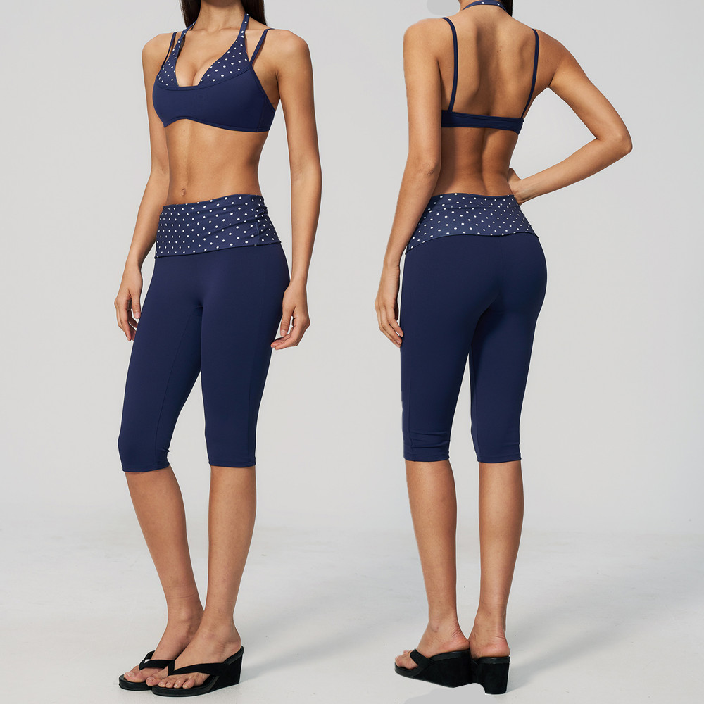 Polka Dot Women Strap Halter Y - огляд і ціна Suspender Tank Top