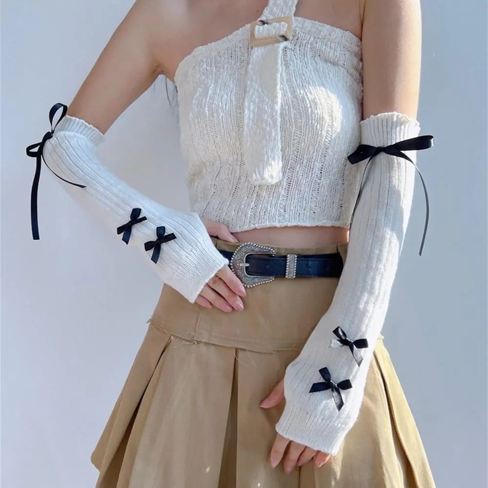 Streetwear Elastic Knitted Bow - огляд і ціна Thermal Long John