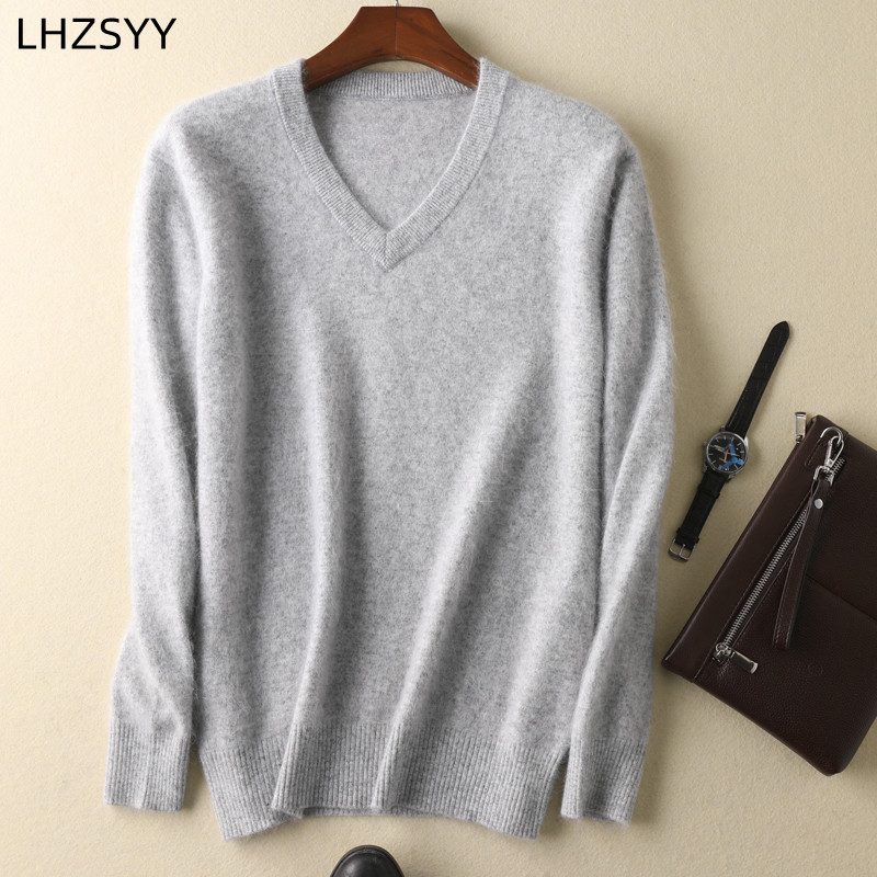 LHZSYY Men's 100% Mink Cashmer - огляд і ціна Thermal Long John