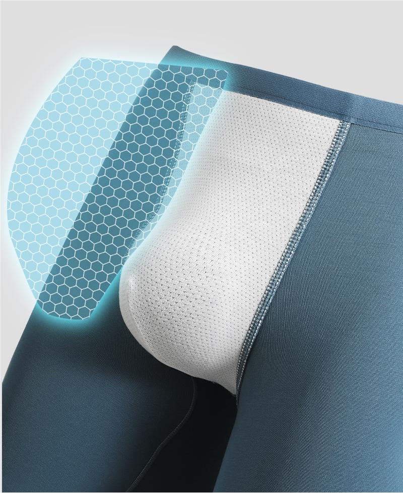 120 Modal Men's underwear Men' - огляд і ціна Boxer Shorts Modal