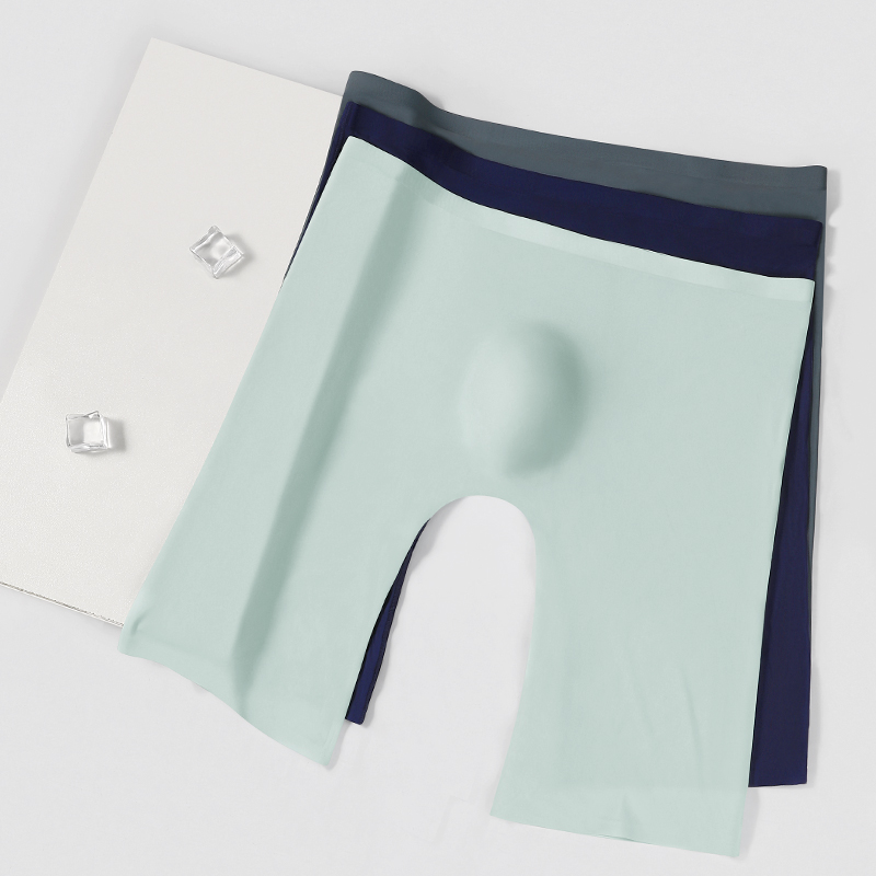 3-Pack of Men's Ice Silk Under - огляд і ціна Multi Pack Underwear