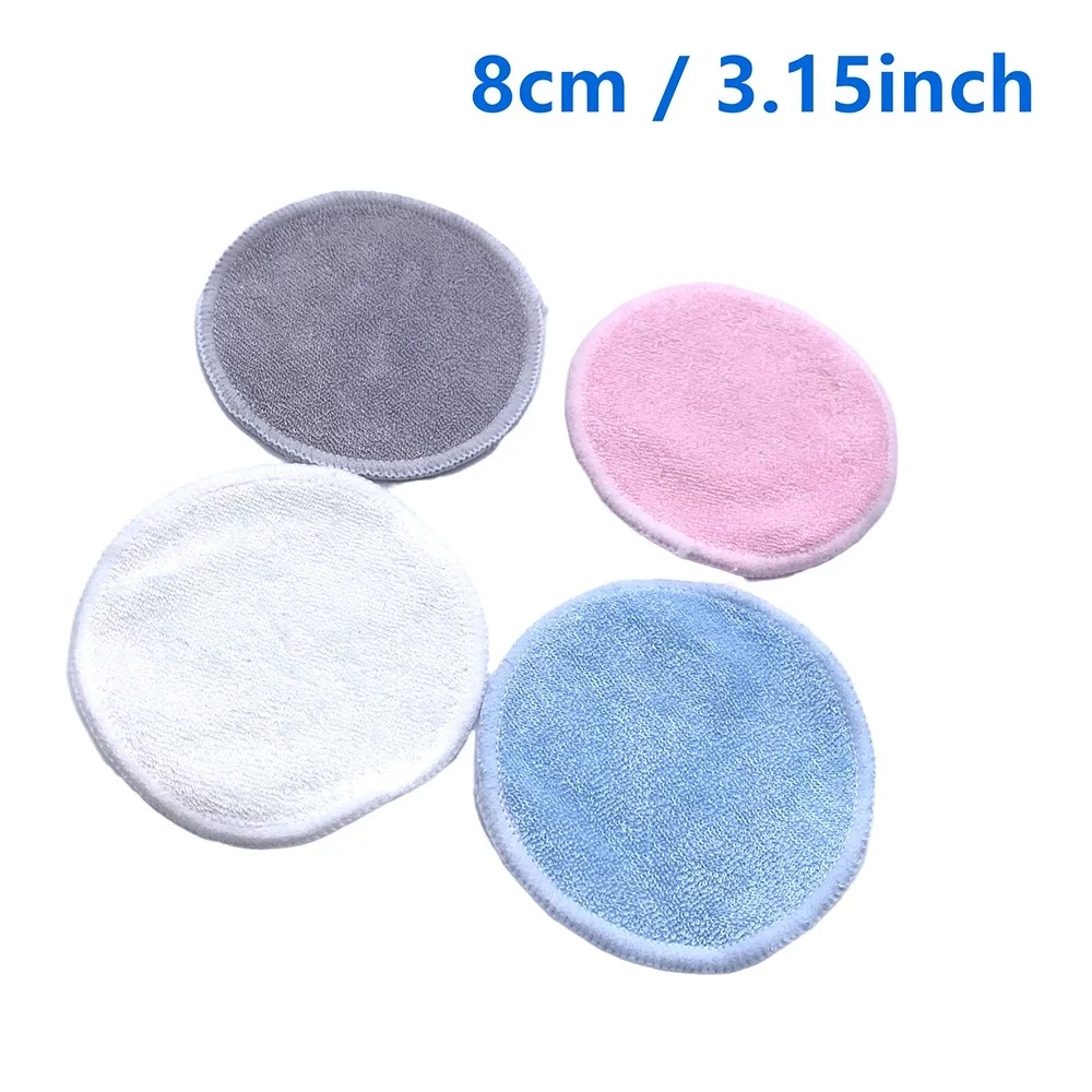 10PC Reusable Makeup Remover P - огляд і ціна Bamboo Fiber Trunk
