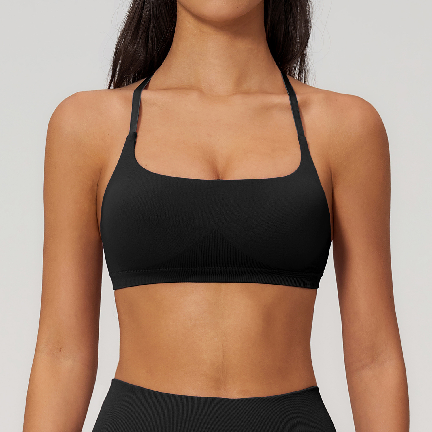 Summer Sexy Scrunch Sports Bra - огляд і ціна Quick Dry Underwear