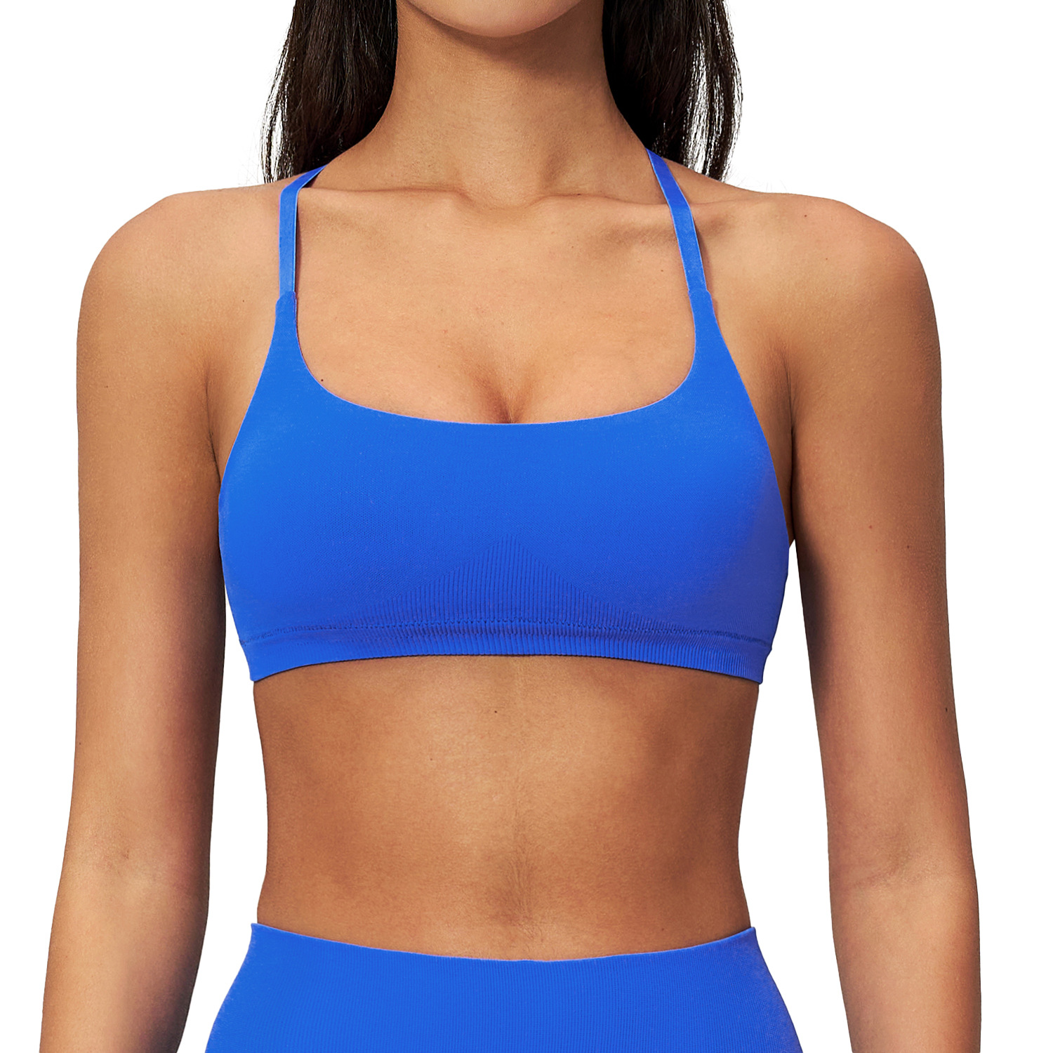 Summer Sexy Scrunch Sports Bra - огляд і ціна Quick Dry Underwear