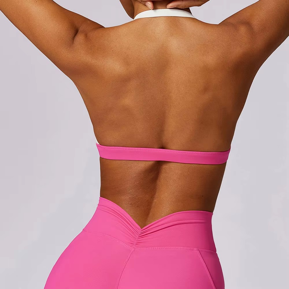 Sexy Scrunch Sports Bra Gym To - огляд і ціна Quick Dry Underwear