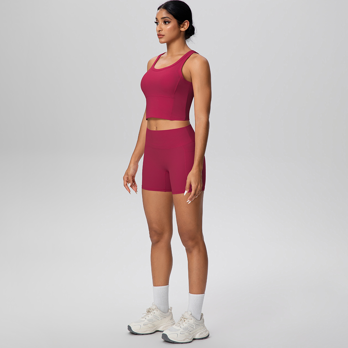 2PCS Women Summer Fitness Spor - огляд і ціна Quick Dry Underwear