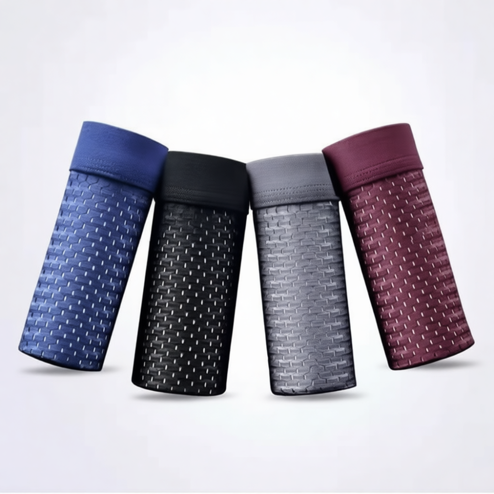 Comfortable Mens Ice Silk Unde - огляд і ціна Performance Boxer Sport