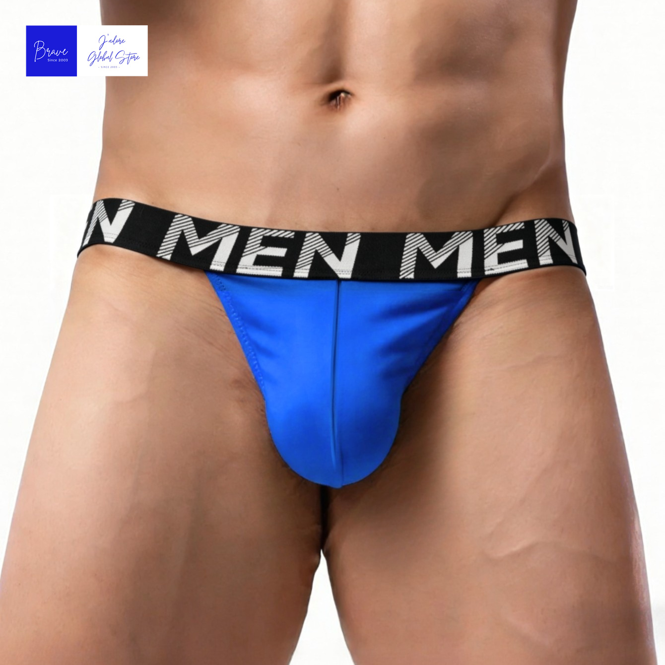 Men's Letter Waistband Athleti - огляд і ціна Jockstrap Athletic