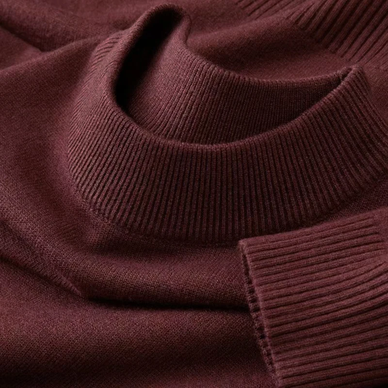 Autumn New Men's Casual Mock T - огляд і ціна Thermal Long John