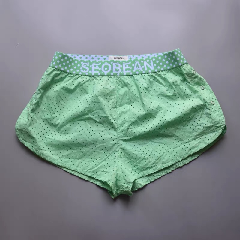 New Fashion Men button split B - огляд і ціна Mesh Sport Boxer