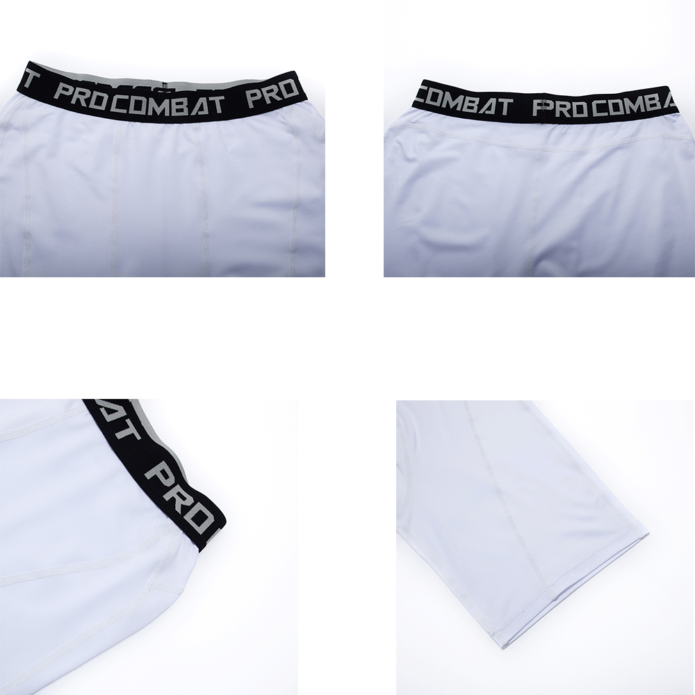 Leggings Men Gym Running Tight - огляд і ціна Compression Long Pant