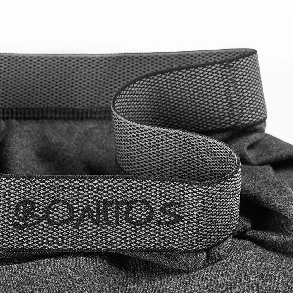 6pcs/pack Boxer Briefs Solid C - огляд і ціна Multi Pack Underwear