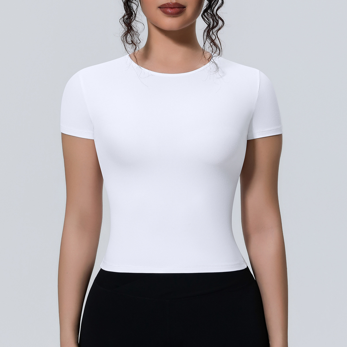 Women's Tight Fitting Sports T - огляд і ціна T Shirt Tight Fit