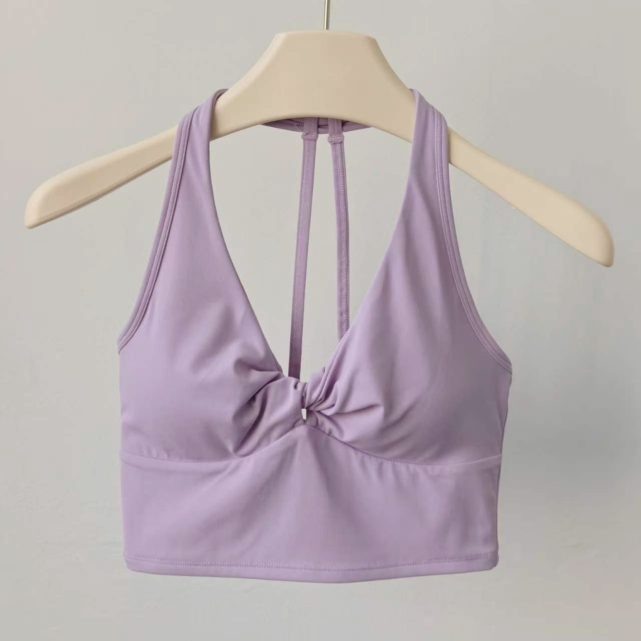 Women's Longline Strappy Sport - огляд і ціна Suspender Tank Top