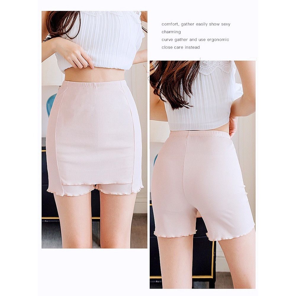 Women's Summer Ice Silk High W - огляд і ціна Boxer Brief Pack Cotton
