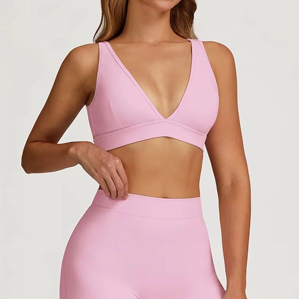 Sexy Sports Bra Gym Top Women  - огляд і ціна Quick Dry Underwear