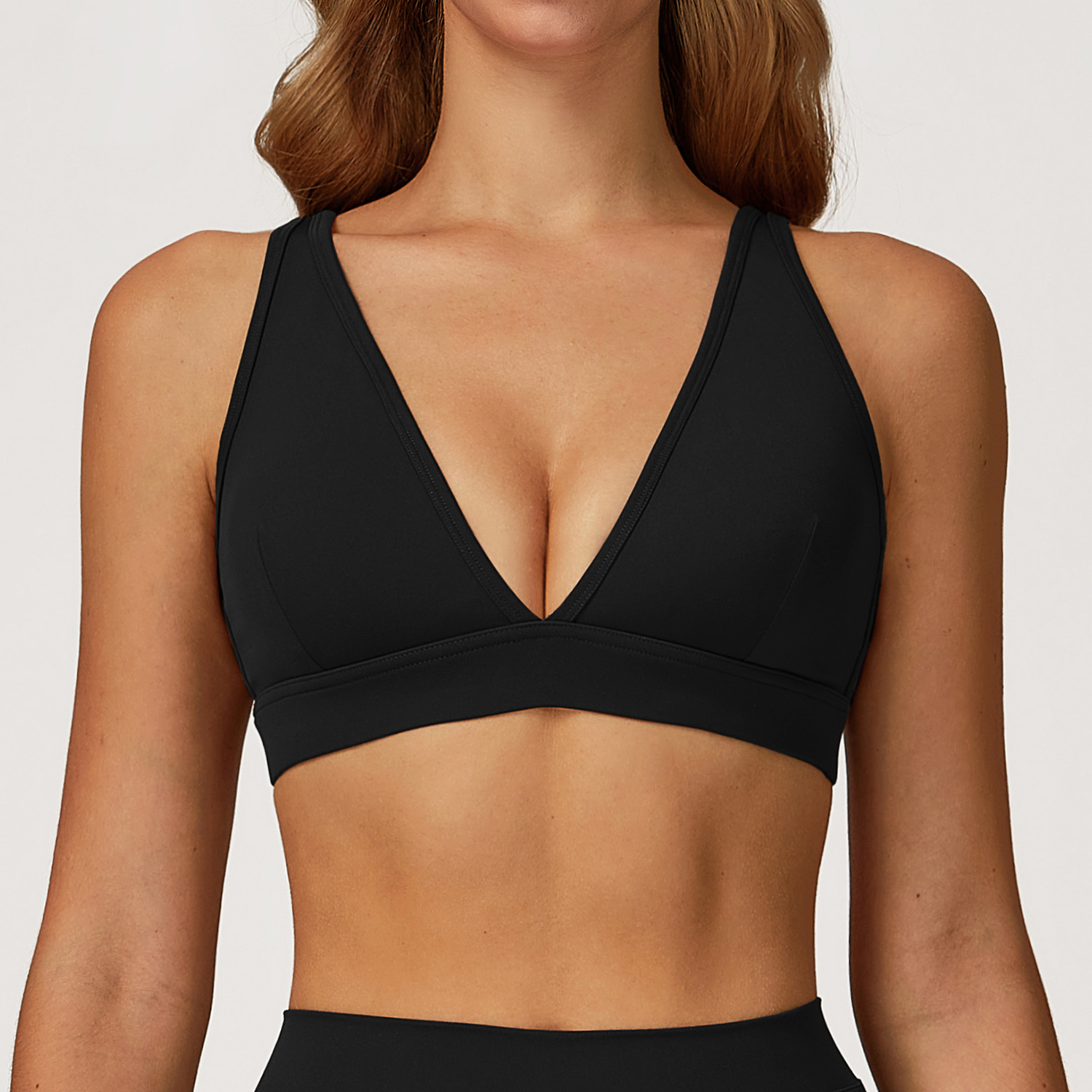 Sexy Sports Bra Gym Top Women  - огляд і ціна Quick Dry Underwear