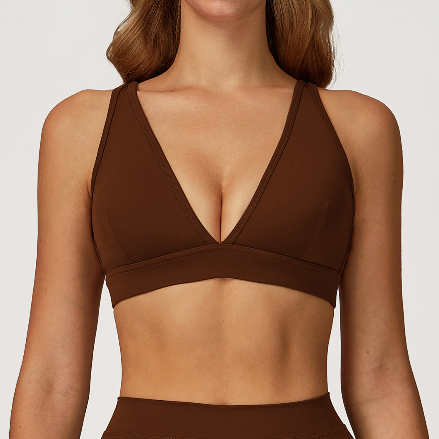 Sexy Sports Bra Gym Top Women  - огляд і ціна Quick Dry Underwear