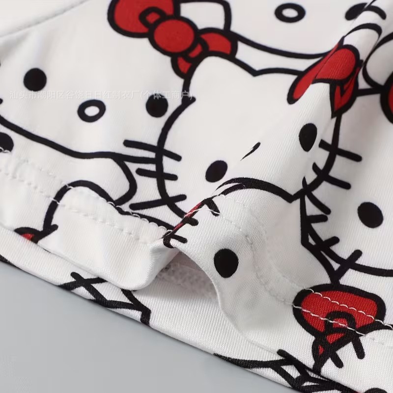 Print Hello Kitty Men's Sports - огляд і ціна Quick Dry Underwear