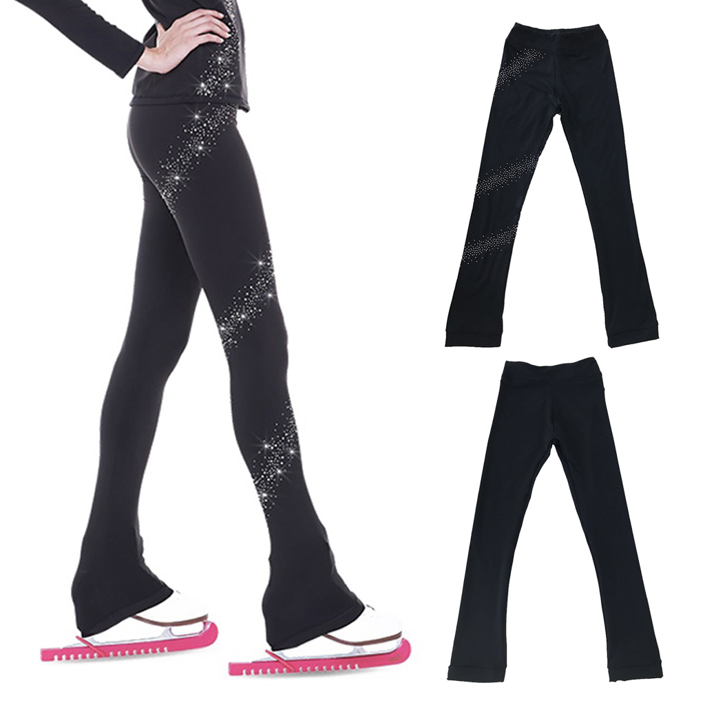 Performance Figure Skating Lon - огляд і ціна Compression Long Pant
