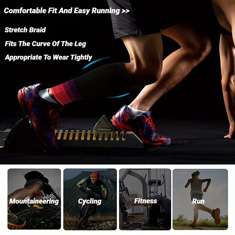 Calf Compression Sleeves Sport - огляд і ціна Compression Long Pant
