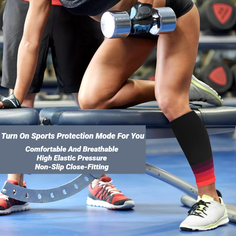 Calf Compression Sleeves Sport - огляд і ціна Compression Long Pant