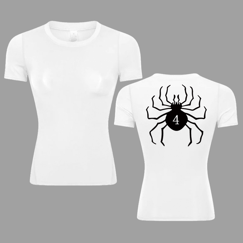 Graphic Print Compression Shir - огляд і ціна Base Layer Top