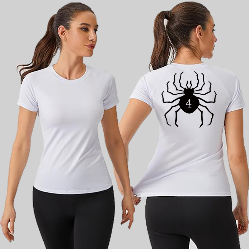 Graphic Print Compression Shir - огляд і ціна Base Layer Top