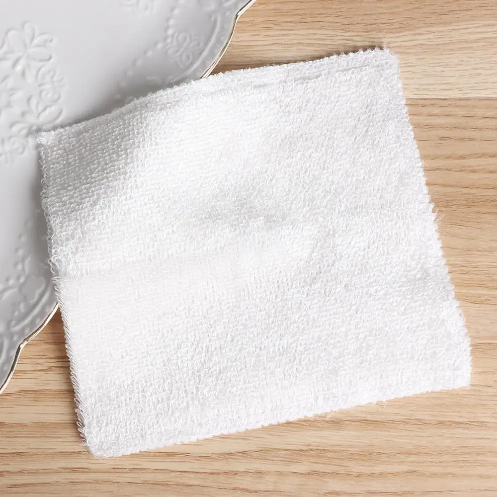 1/5PCS Cleaning Rags Anti-grea - огляд і ціна Bamboo Fiber Trunk