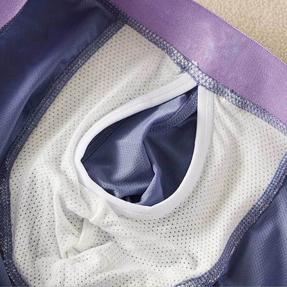 Fitness Running Men Boxer Unde - огляд і ціна Long Leg Trunk Men