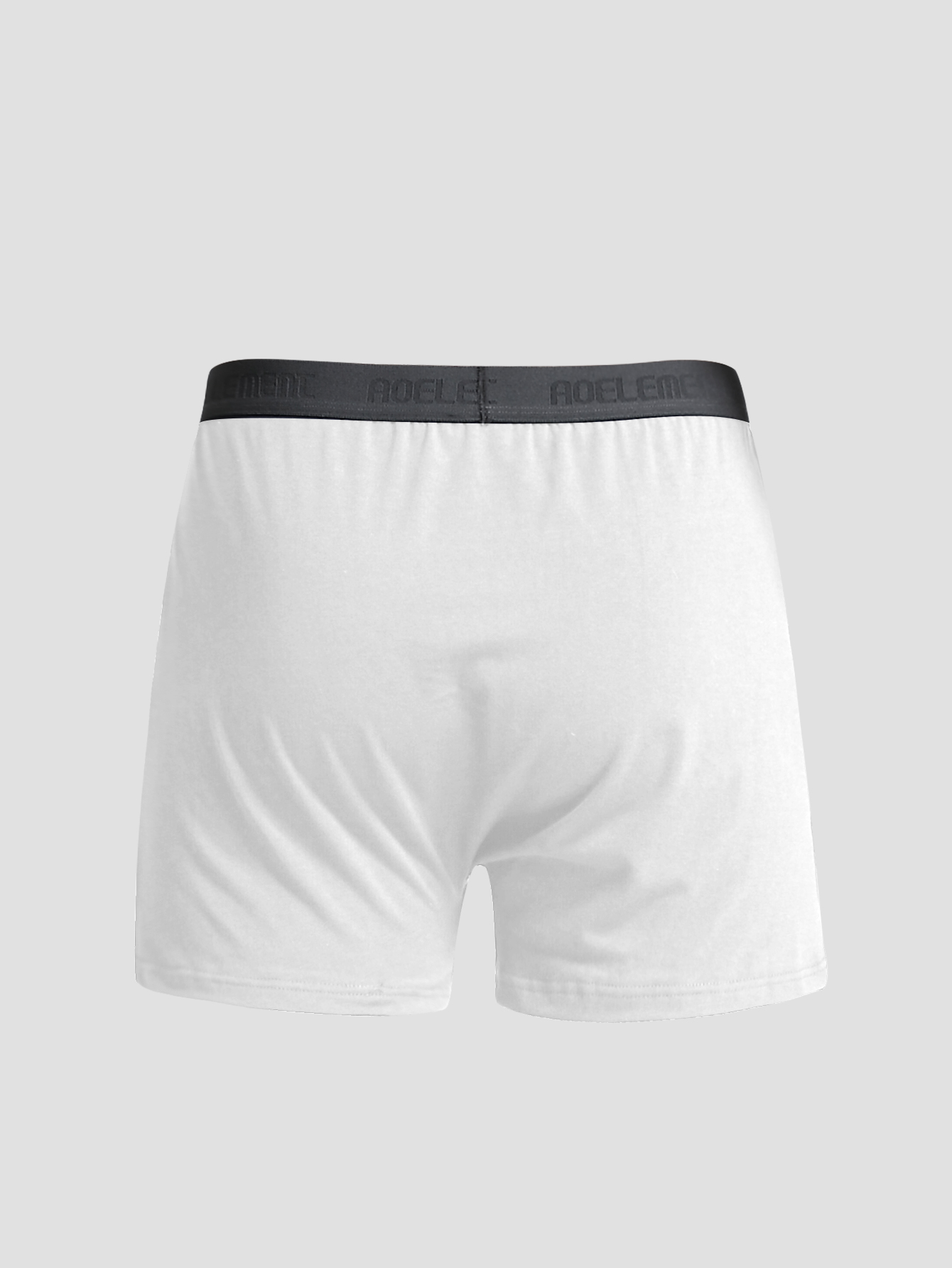 3PC  Modal u raised men's brie - огляд і ціна Boxer Brief Pack Cotton