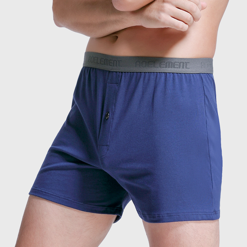 3PC  Modal u raised men's brie - огляд і ціна Boxer Brief Pack Cotton